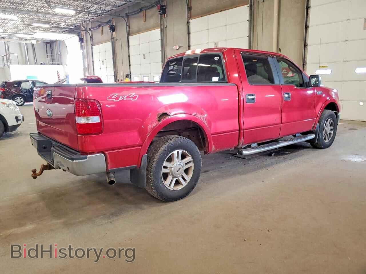 2007 FORD F150 - VIN: 1FTPW14V17FB80301 - Фото 3