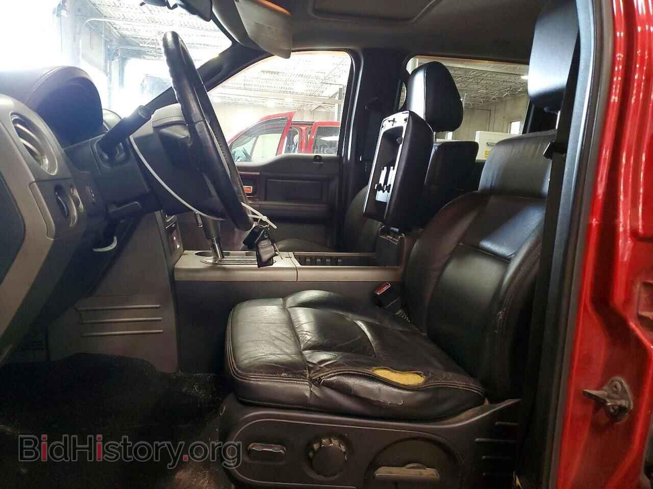 2007 FORD F150 - VIN: 1FTPW14V17FB80301 - Фото 7