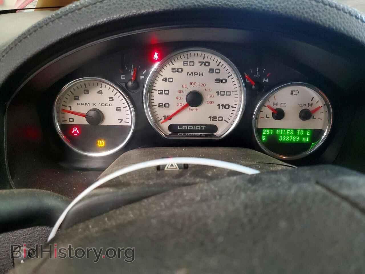 2007 FORD F150 - VIN: 1FTPW14V17FB80301 - Фото 9