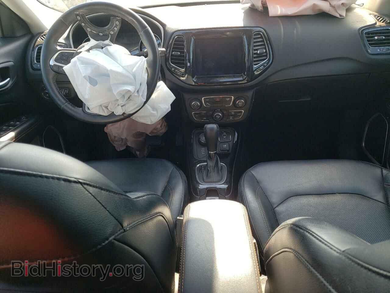 2017 JEEP COMPASS - VIN: 3C4NJDCB1HT666998 - Фото 8