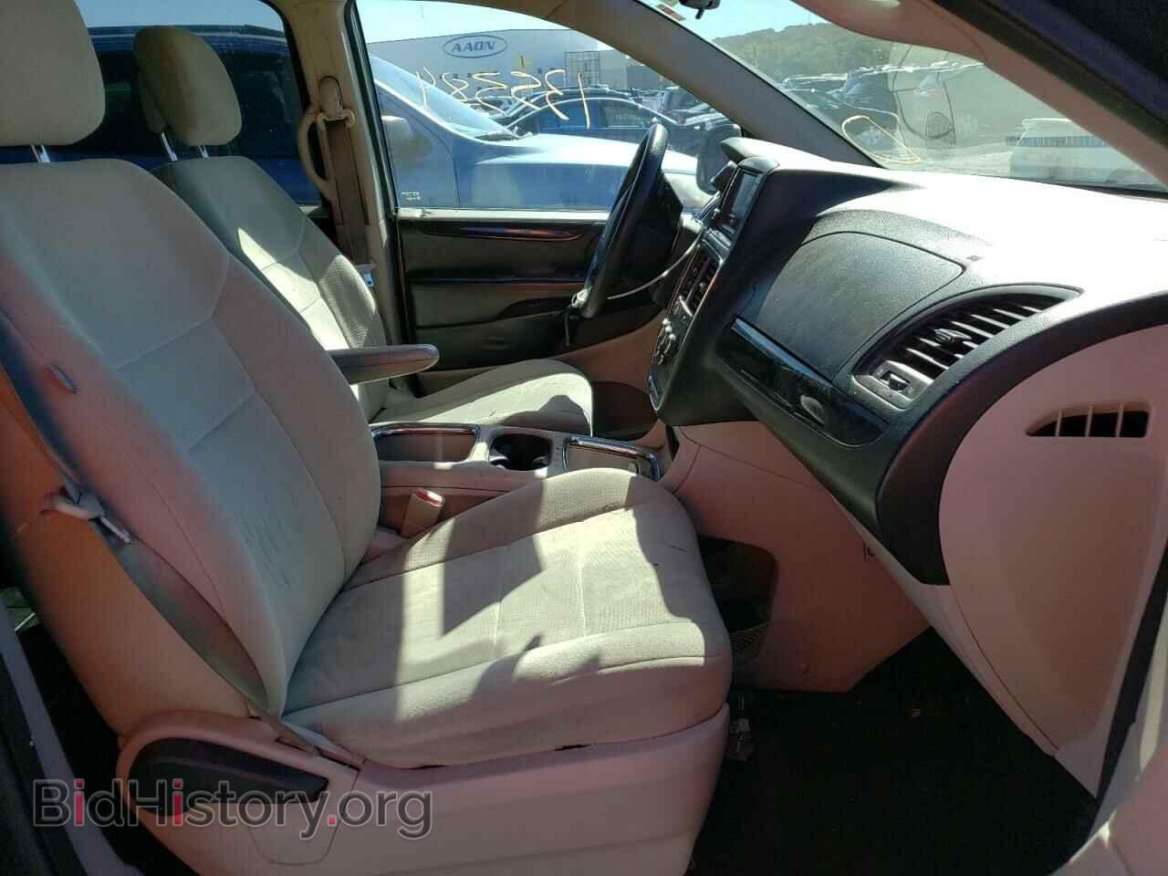 2012 DODGE CARAVAN - VIN: 2C4RDGCG6CR139329 - Фото 5