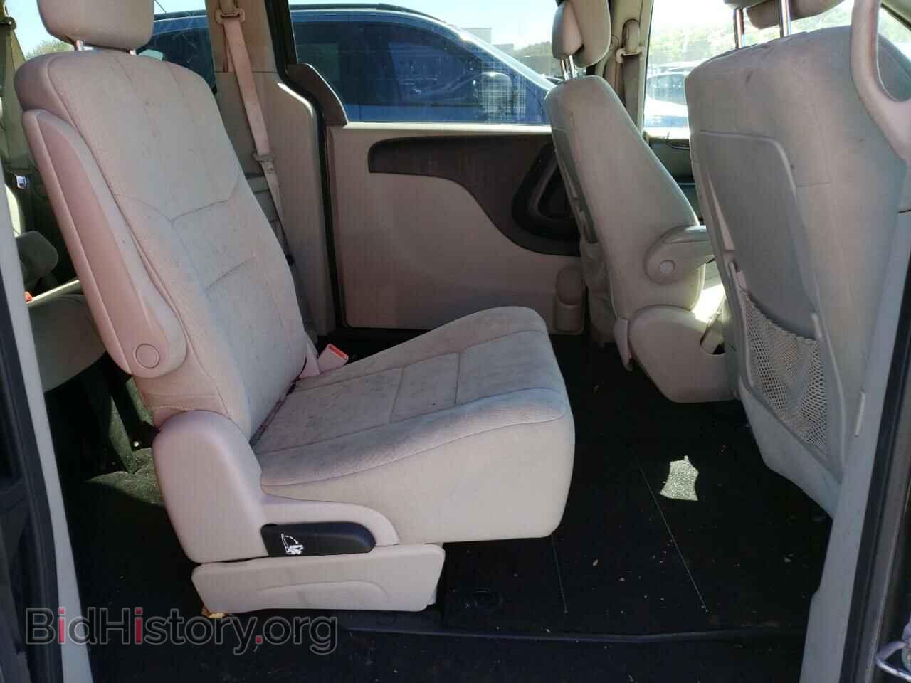 2012 DODGE CARAVAN - VIN: 2C4RDGCG6CR139329 - Фото 6