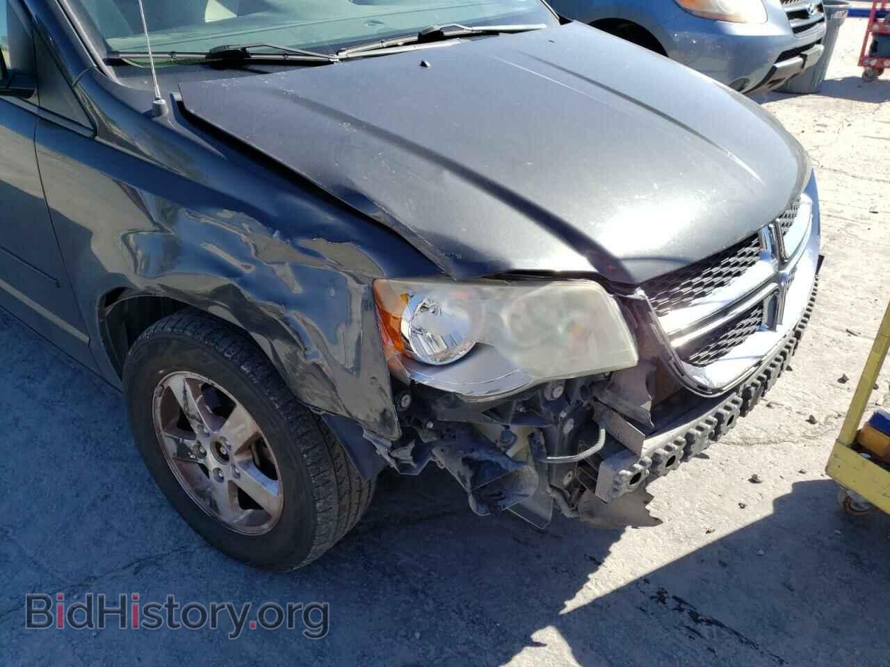 2012 DODGE CARAVAN - VIN: 2C4RDGCG6CR139329 - Фото 9