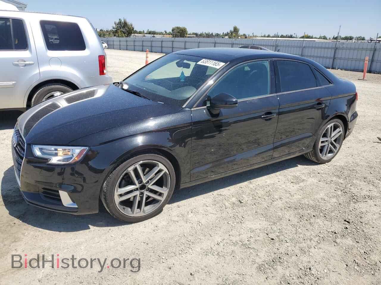 Photo WAUAUGFF5H1040476 - AUDI A3 2017