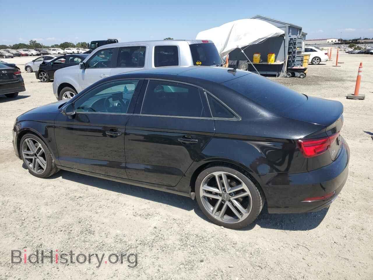 2017 AUDI A3 - VIN: WAUAUGFF5H1040476 - Фото 2