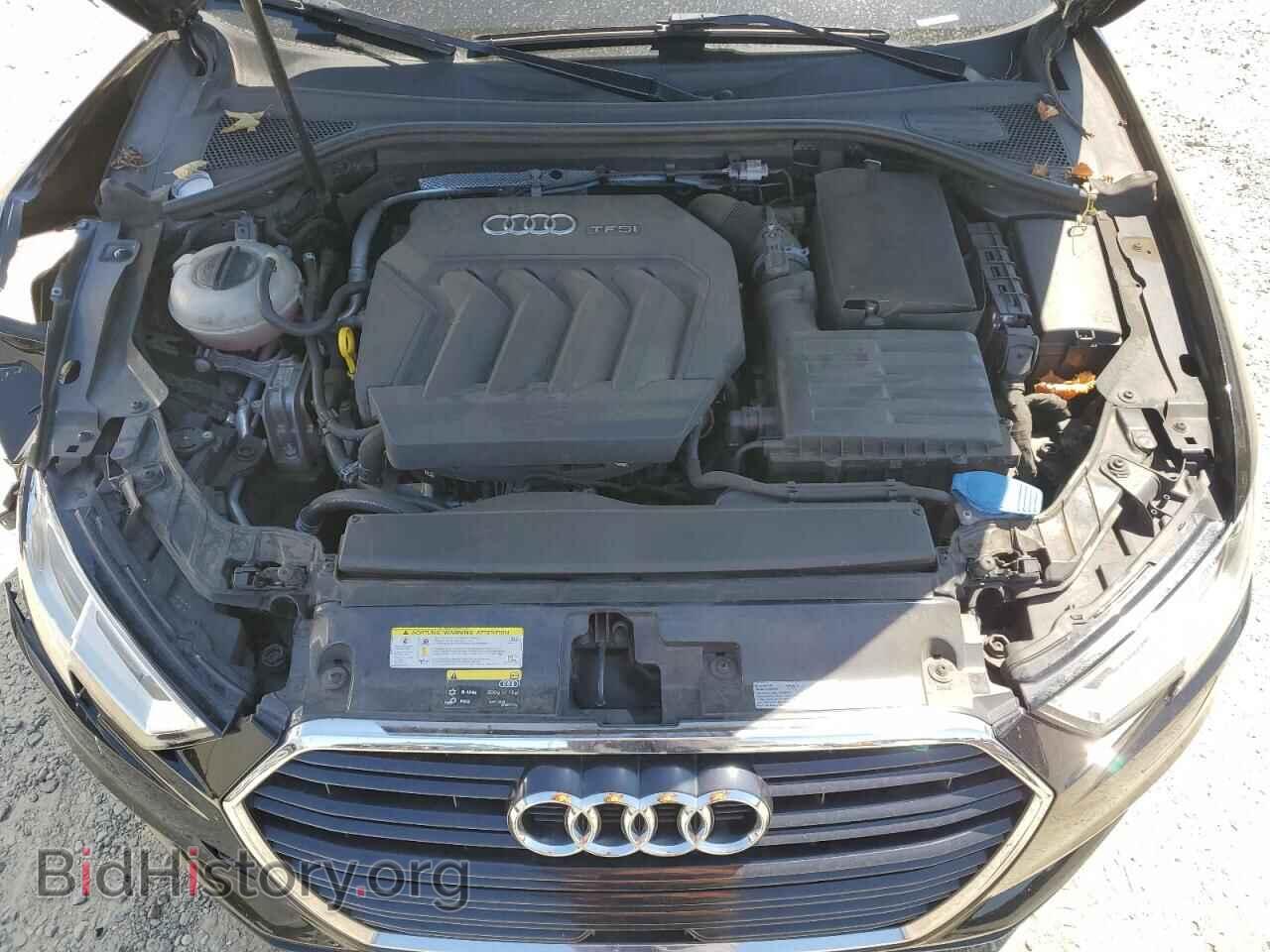 2017 AUDI A3 - VIN: WAUAUGFF5H1040476 - Фото 11