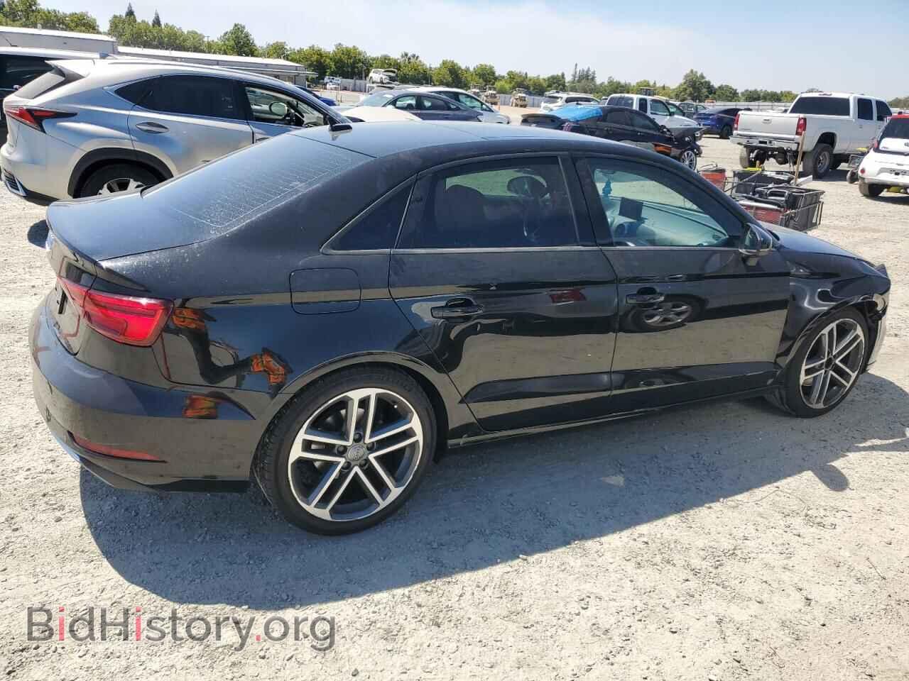 2017 AUDI A3 - VIN: WAUAUGFF5H1040476 - Фото 3