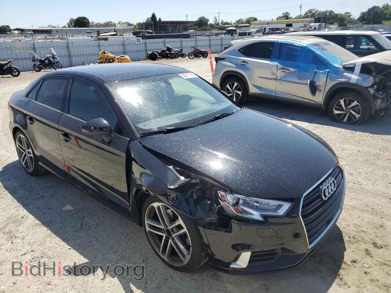 2017 AUDI A3 - VIN: WAUAUGFF5H1040476 - Фото 4