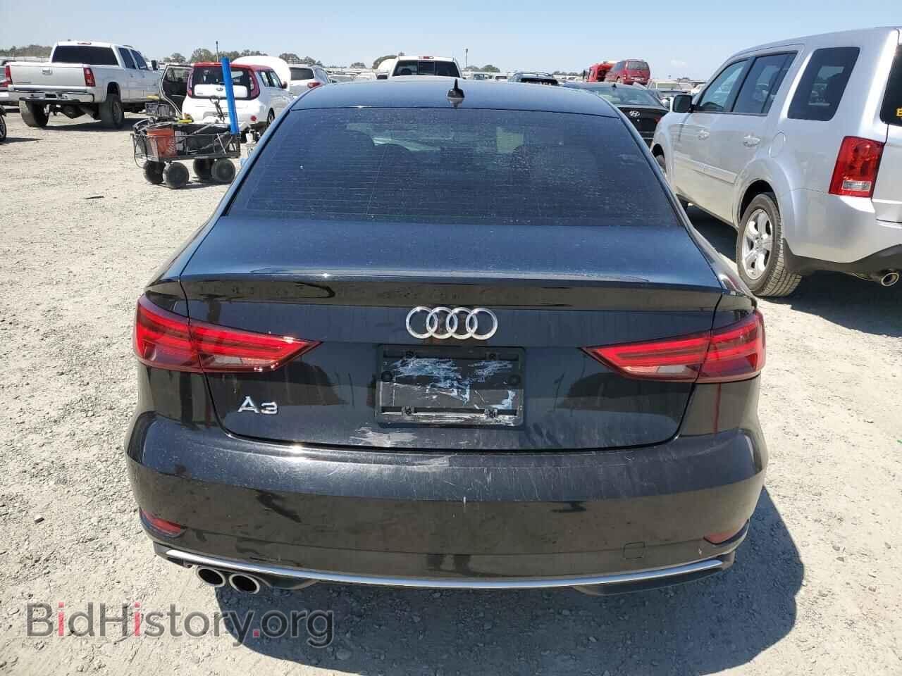 2017 AUDI A3 - VIN: WAUAUGFF5H1040476 - Фото 6