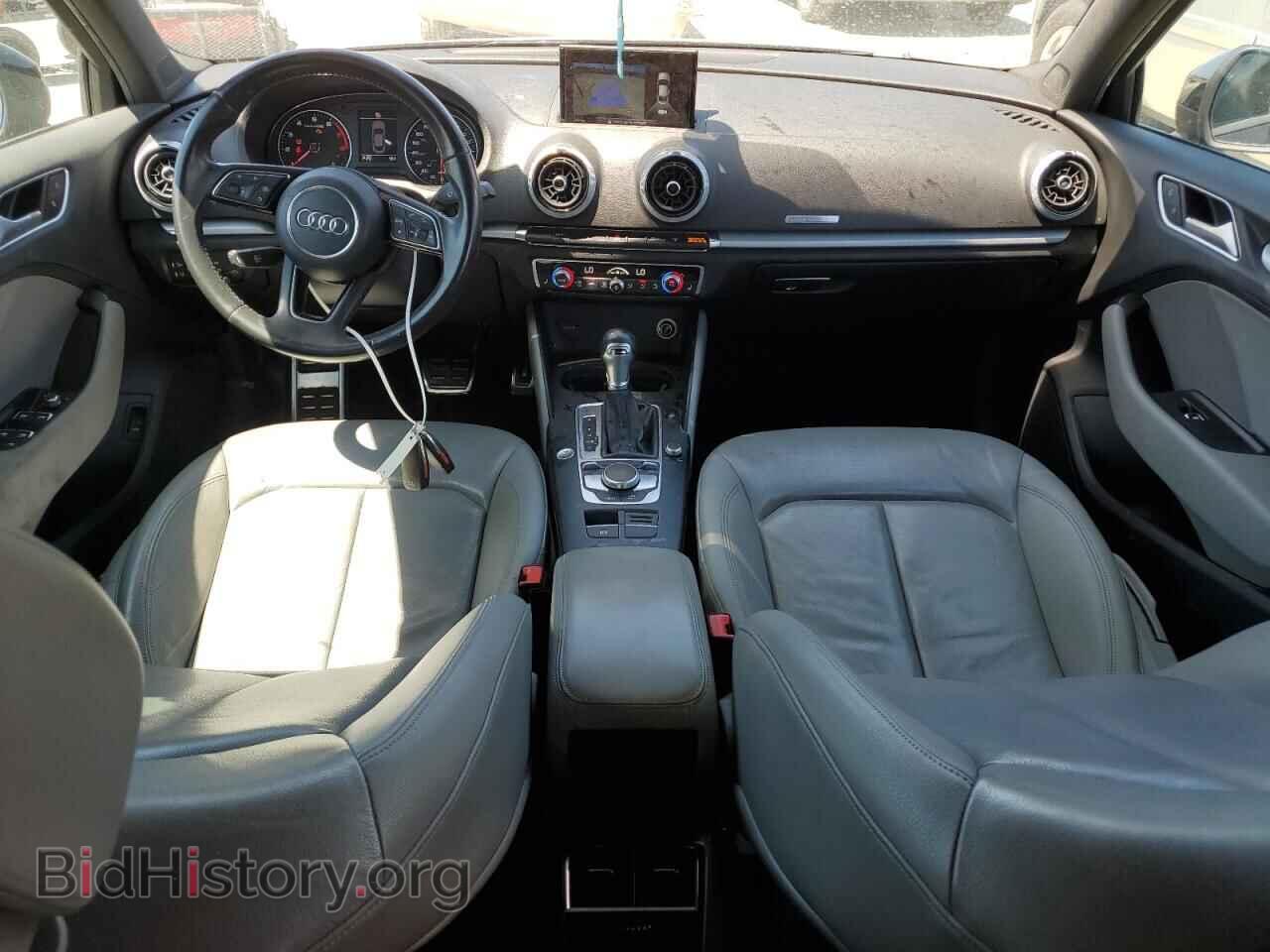 2017 AUDI A3 - VIN: WAUAUGFF5H1040476 - Фото 8