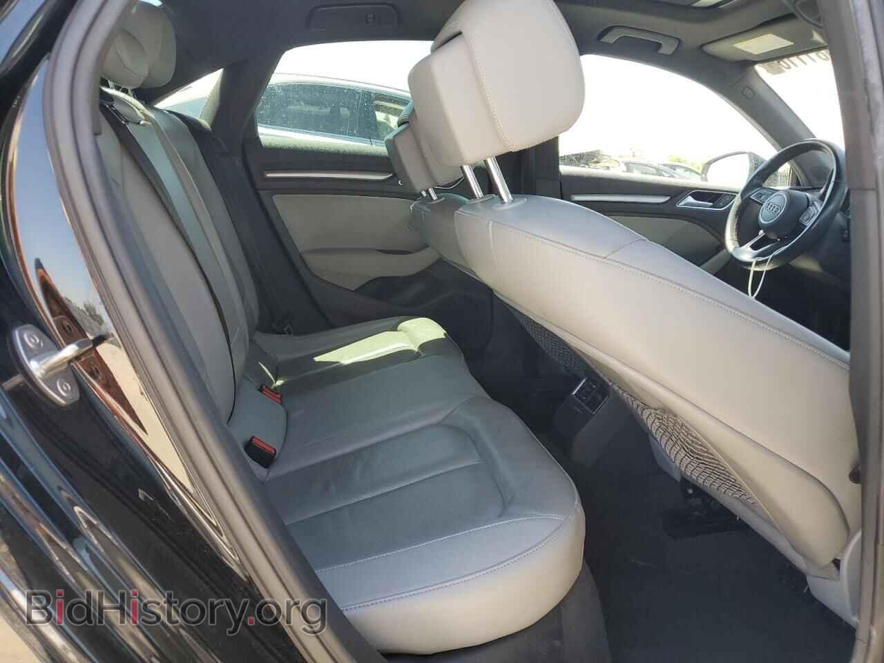 2017 AUDI A3 - VIN: WAUAUGFF5H1040476 - Фото 10