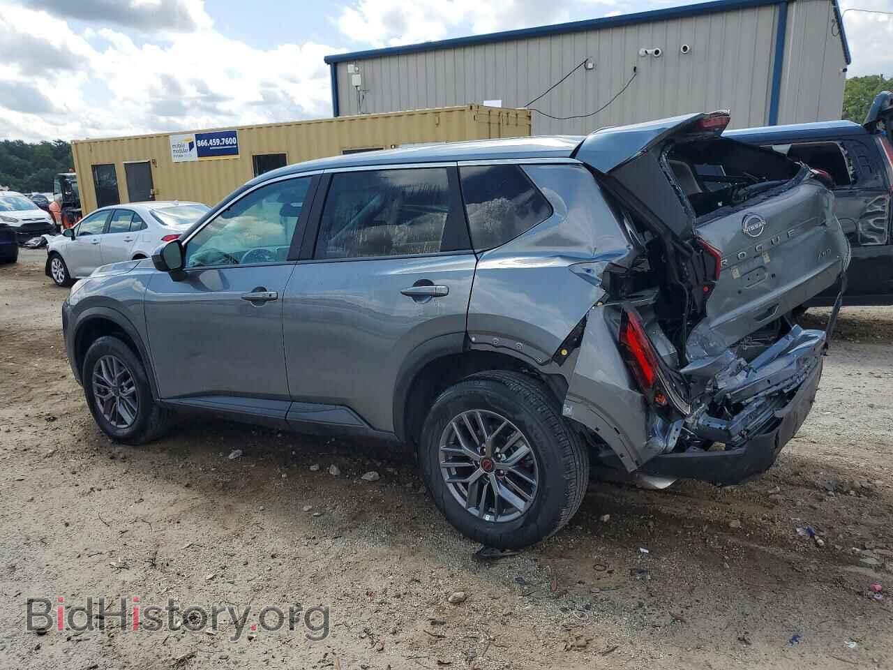 2026 NISSAN ROGUE - VIN: 5N1BT3BB5TC710848 - Фото 2