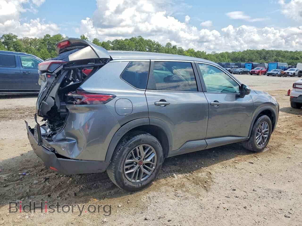2026 NISSAN ROGUE - VIN: 5N1BT3BB5TC710848 - Фото 3