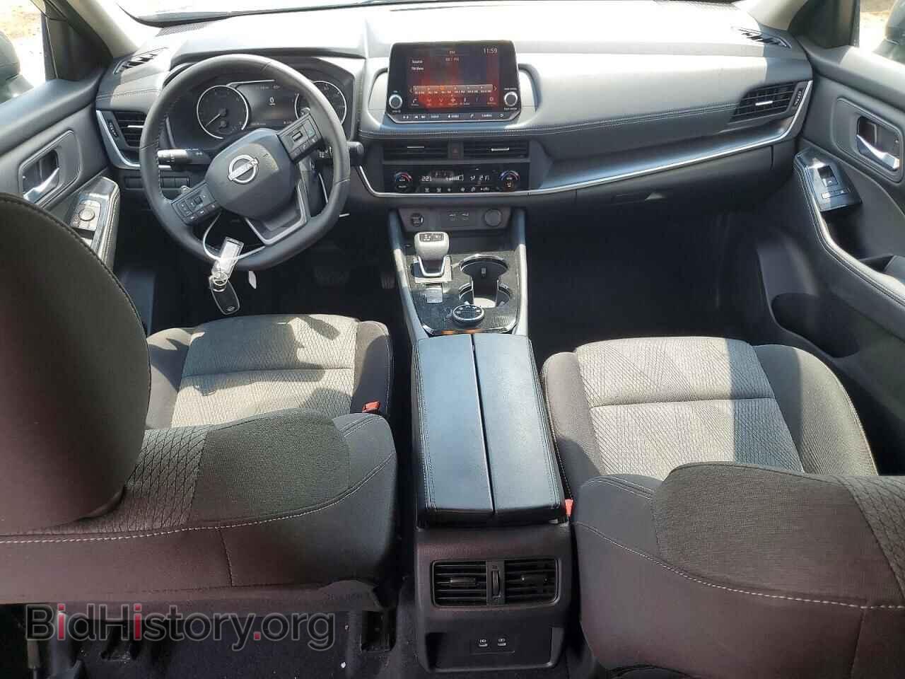 2026 NISSAN ROGUE - VIN: 5N1BT3BB5TC710848 - Фото 8
