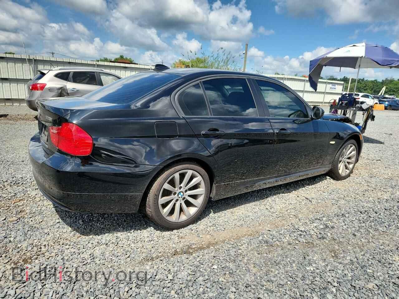 2011 BMW 3 SERIES - VIN: WBAPH7C5XBA171243 - Фото 3