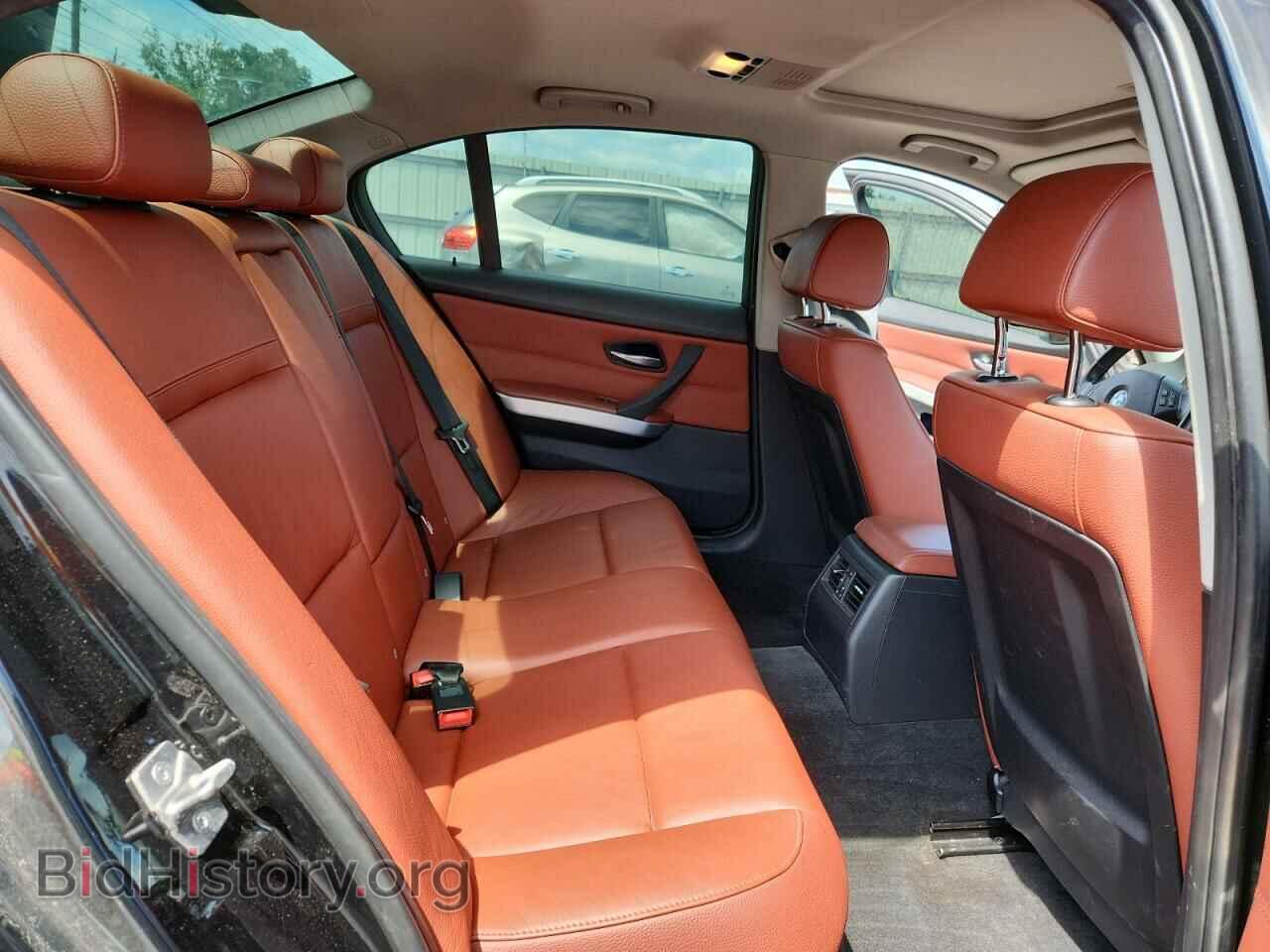 2011 BMW 3 SERIES - VIN: WBAPH7C5XBA171243 - Фото 10