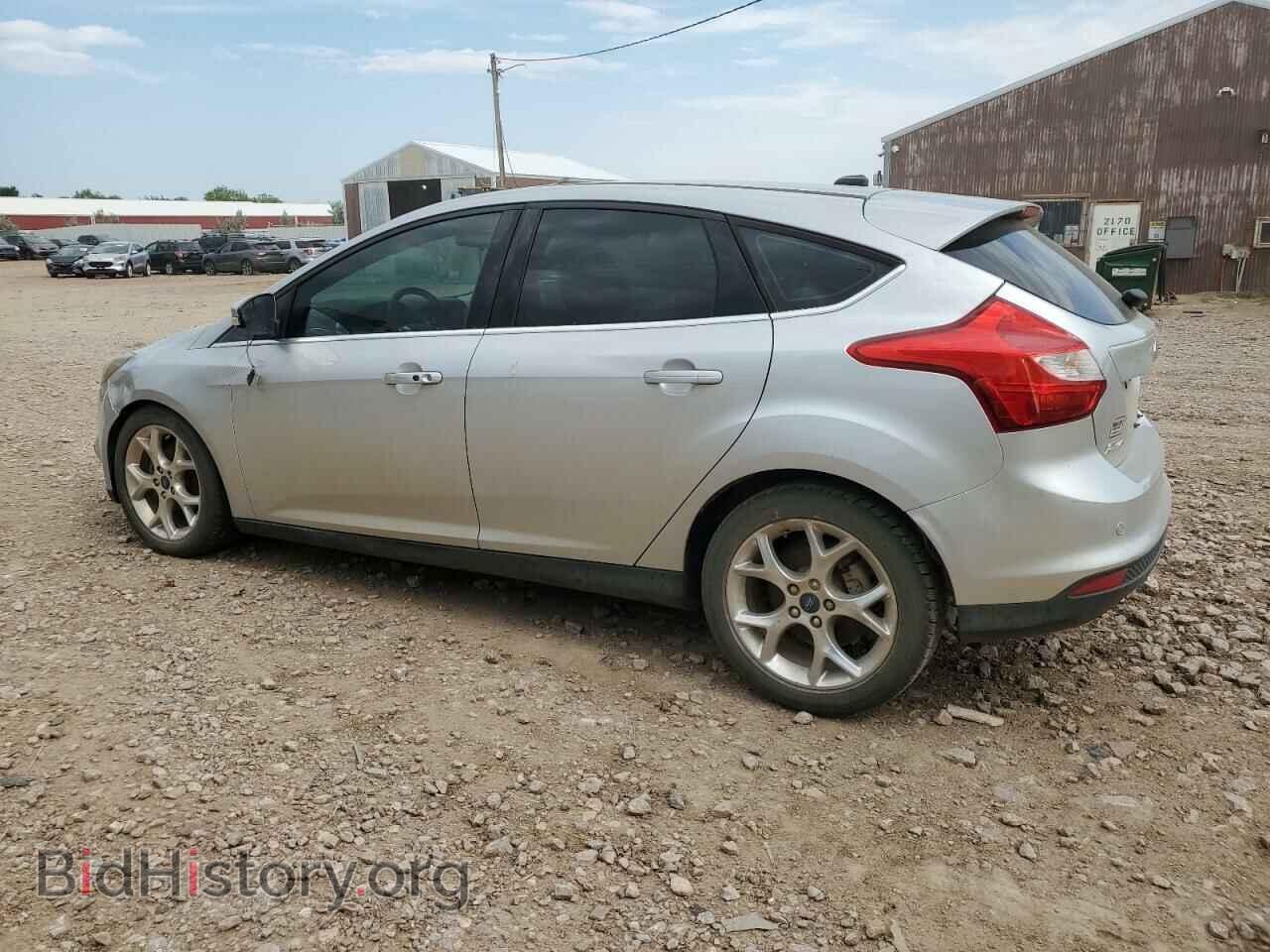 2014 FORD FOCUS - VIN: 1FADP3N20EL339281 - Фото 2