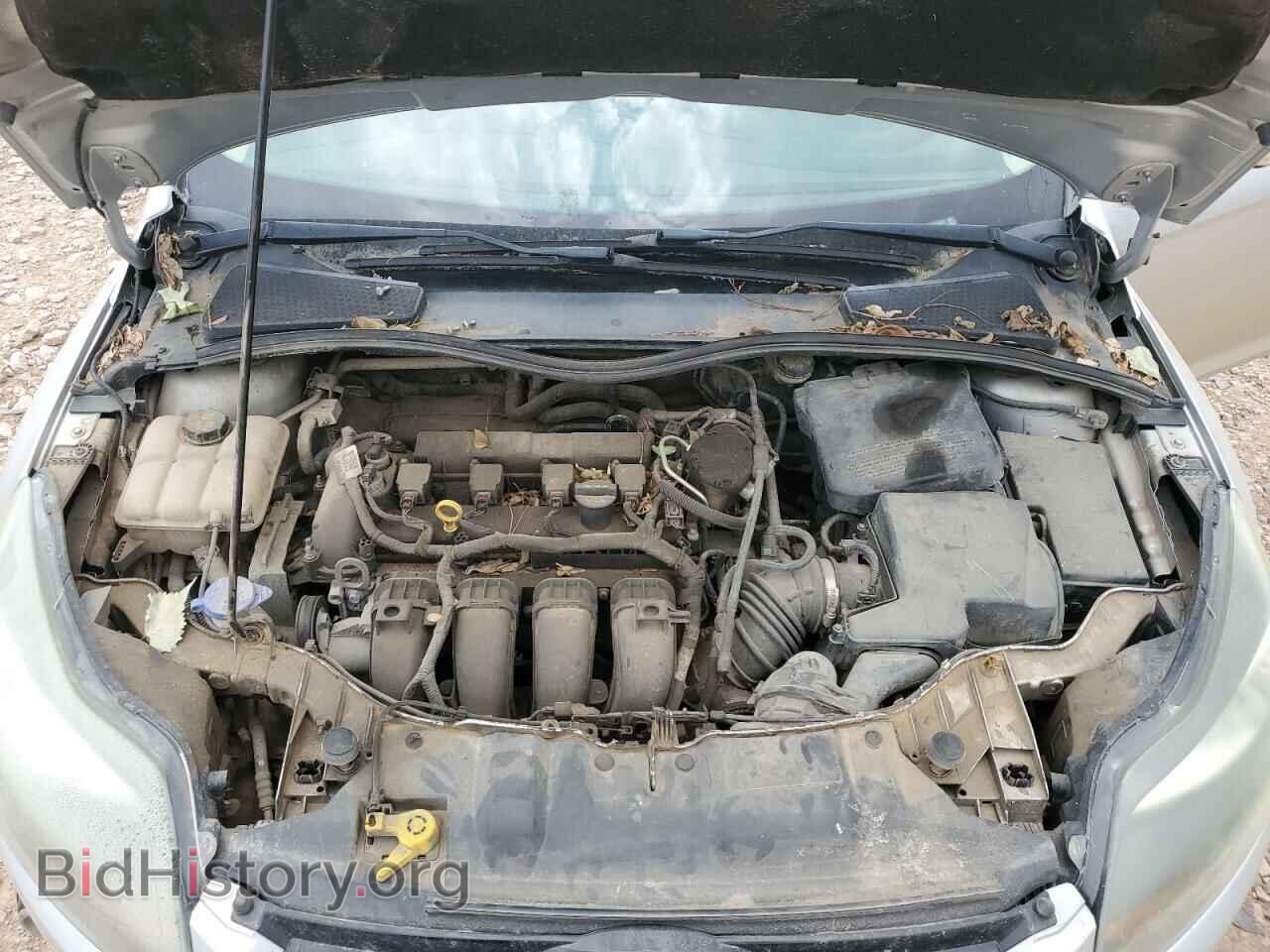 2014 FORD FOCUS - VIN: 1FADP3N20EL339281 - Фото 11