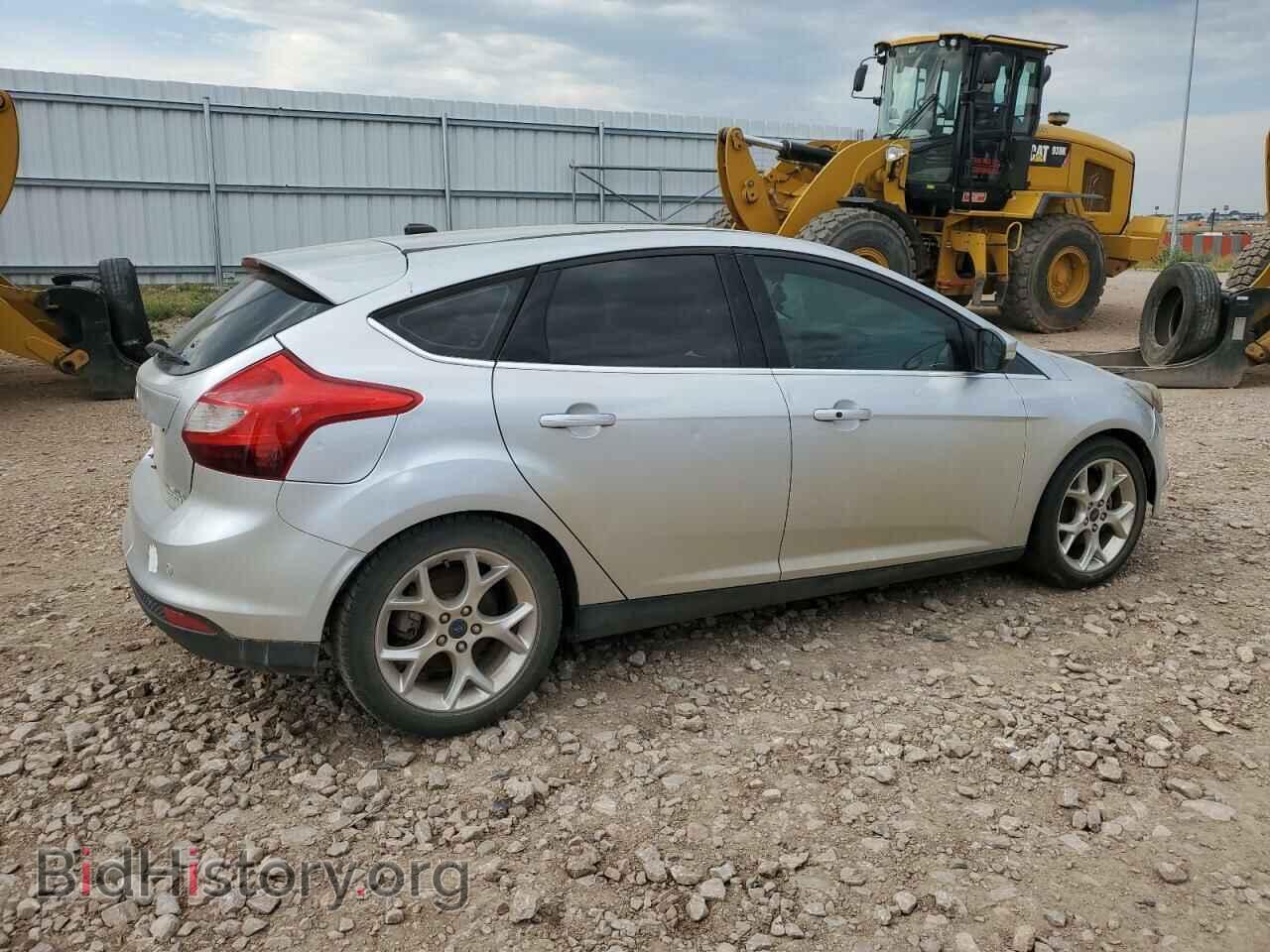 2014 FORD FOCUS - VIN: 1FADP3N20EL339281 - Фото 3