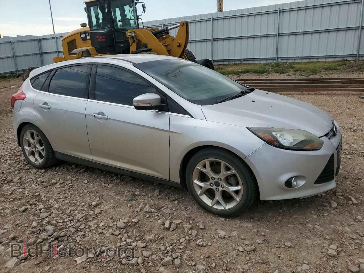 2014 FORD FOCUS - VIN: 1FADP3N20EL339281 - Фото 4