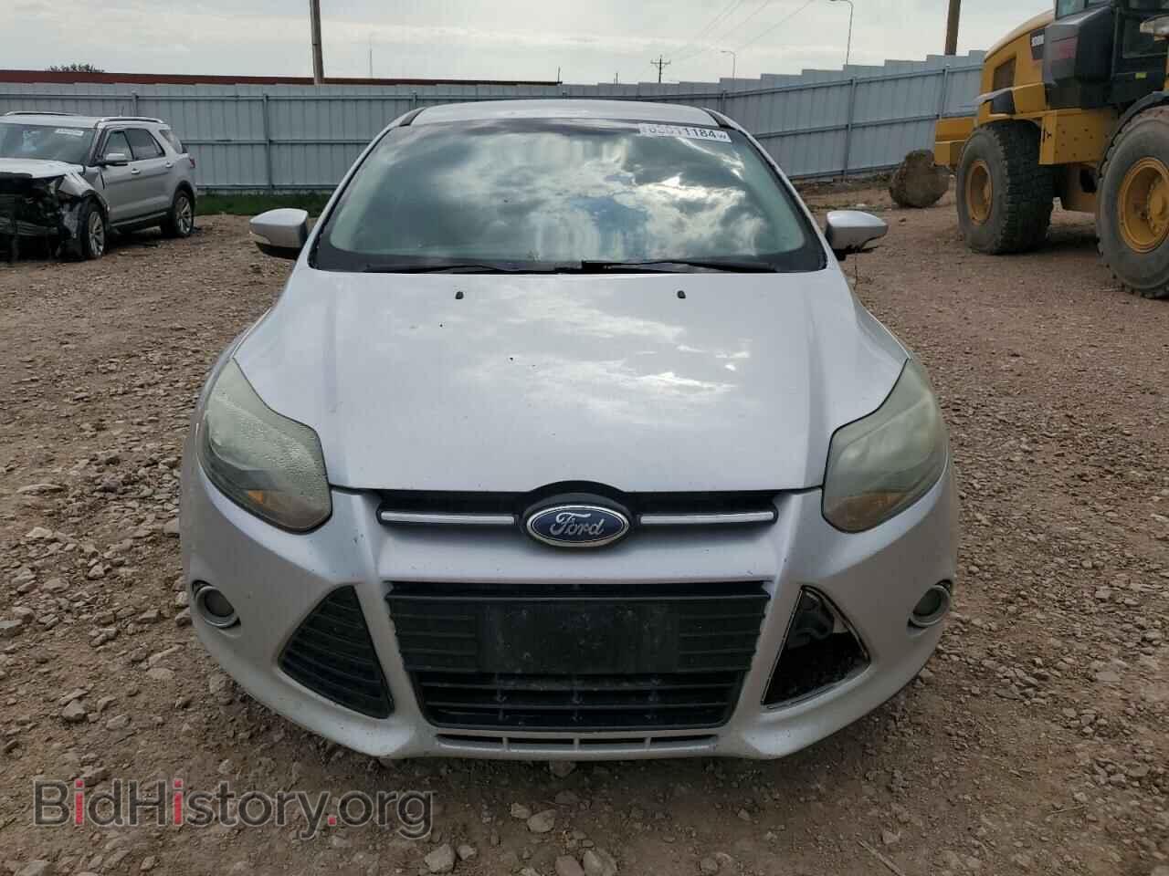 2014 FORD FOCUS - VIN: 1FADP3N20EL339281 - Фото 5