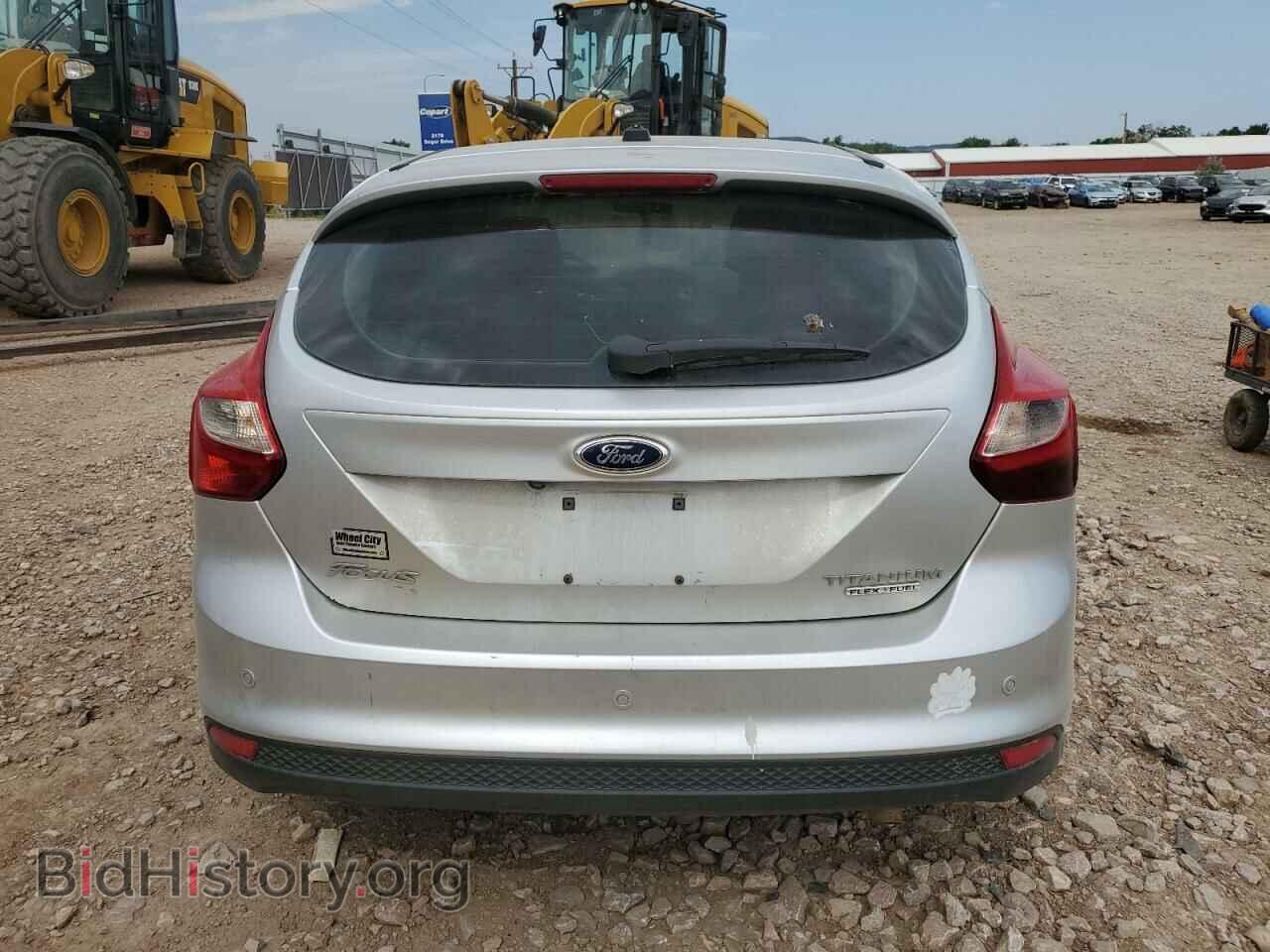 2014 FORD FOCUS - VIN: 1FADP3N20EL339281 - Фото 6