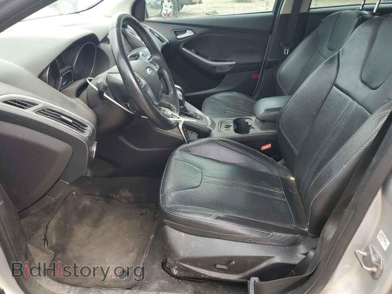 2014 FORD FOCUS - VIN: 1FADP3N20EL339281 - Фото 7