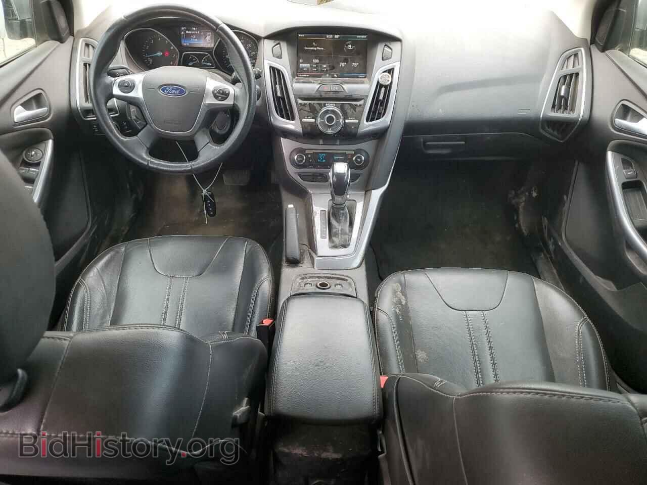 2014 FORD FOCUS - VIN: 1FADP3N20EL339281 - Фото 8