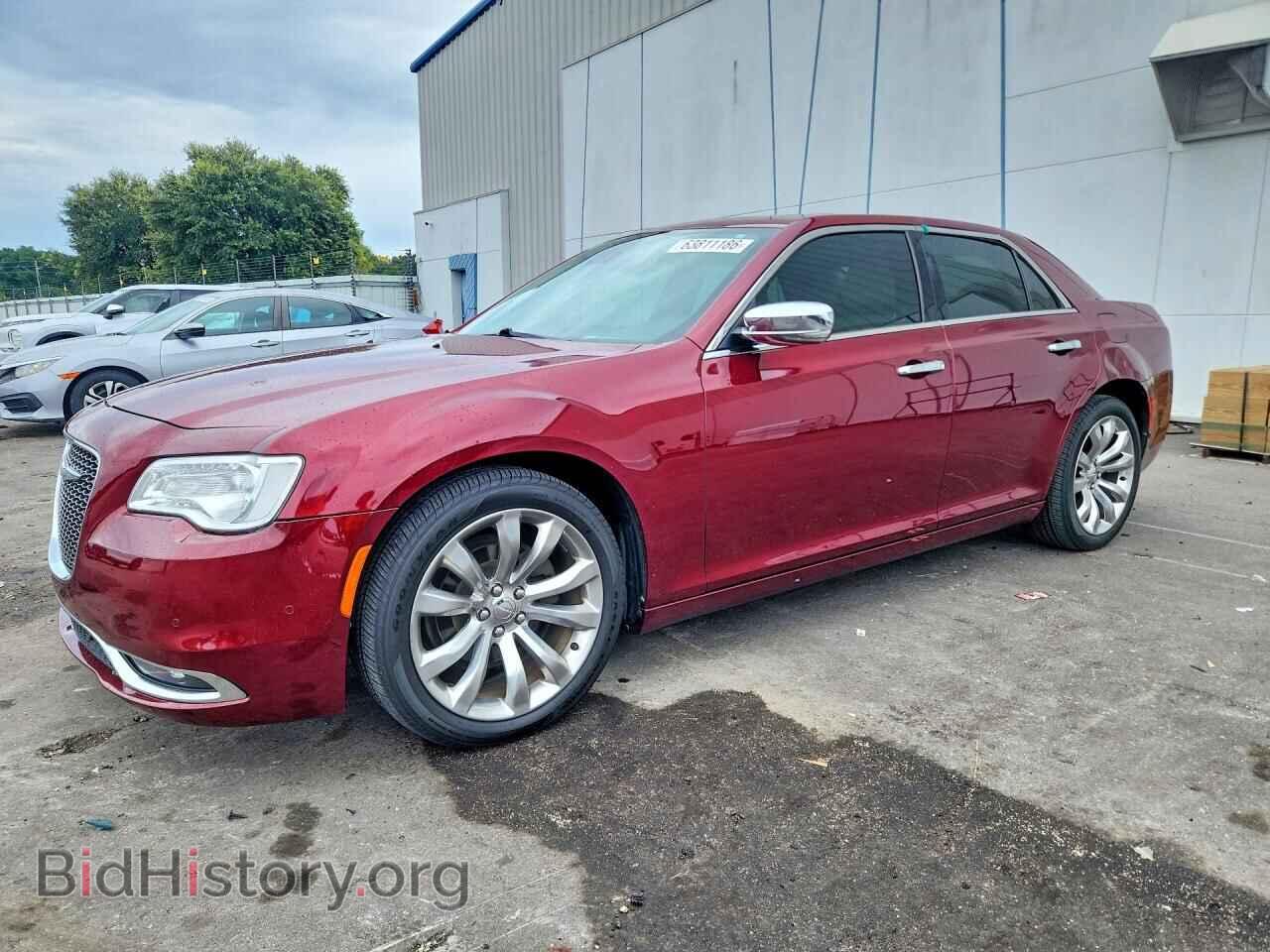 Фотография 2C3CCAEG7HH635664 - CHRYSLER 300 2017