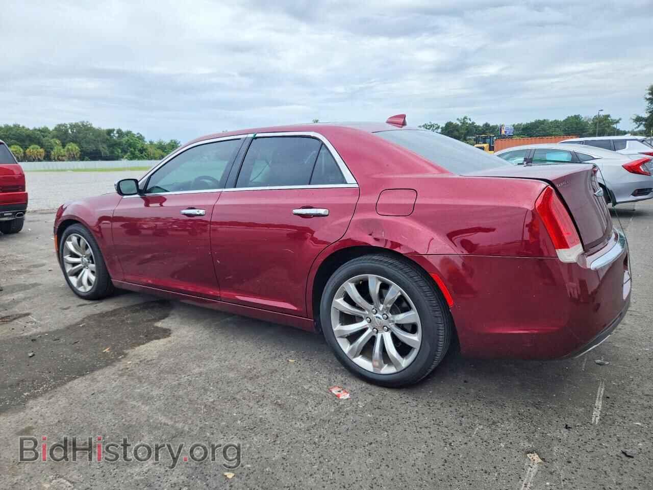 2017 CHRYSLER 300 - VIN: 2C3CCAEG7HH635664 - Фото 2