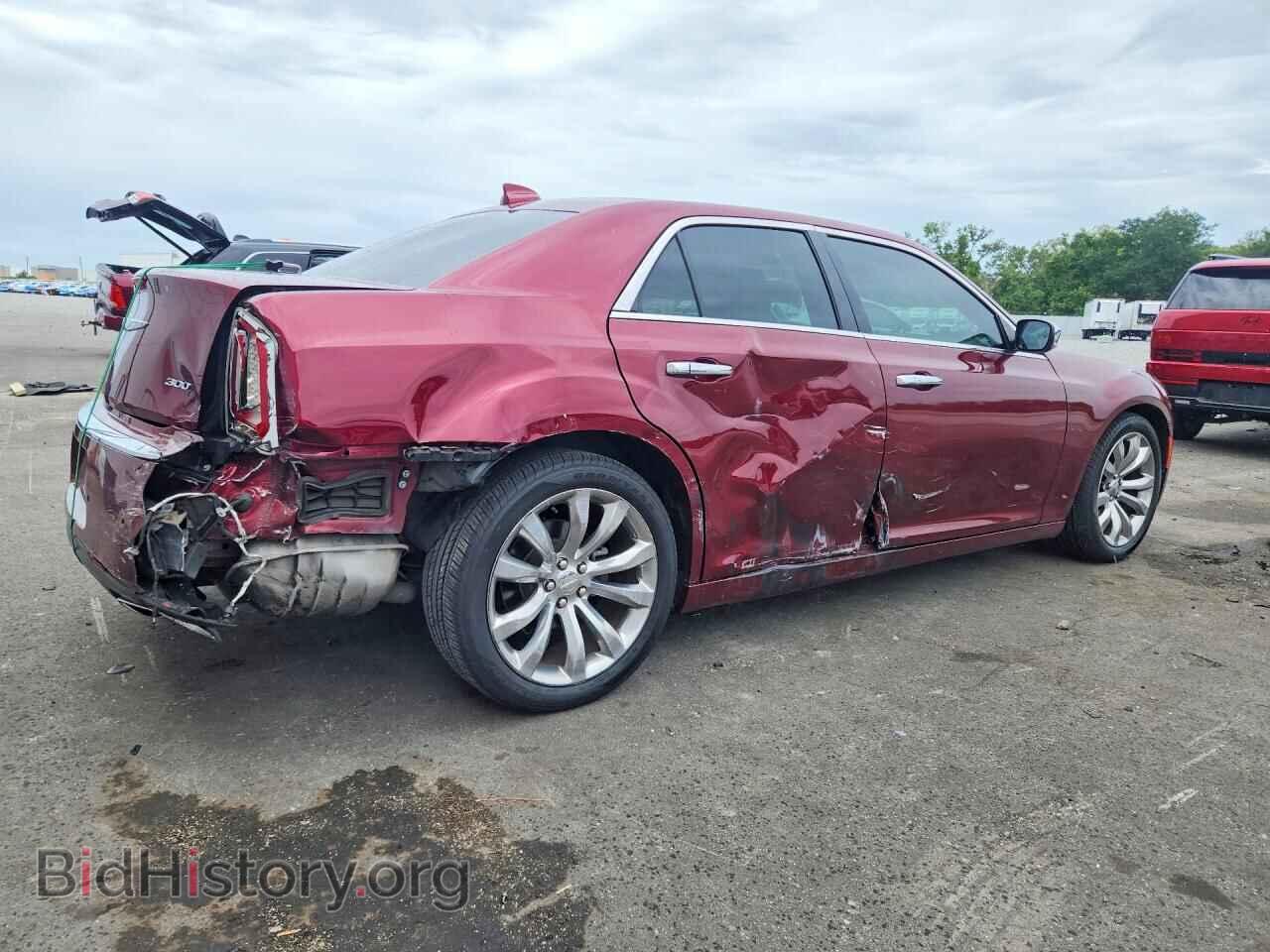 2017 CHRYSLER 300 - VIN: 2C3CCAEG7HH635664 - Фото 3