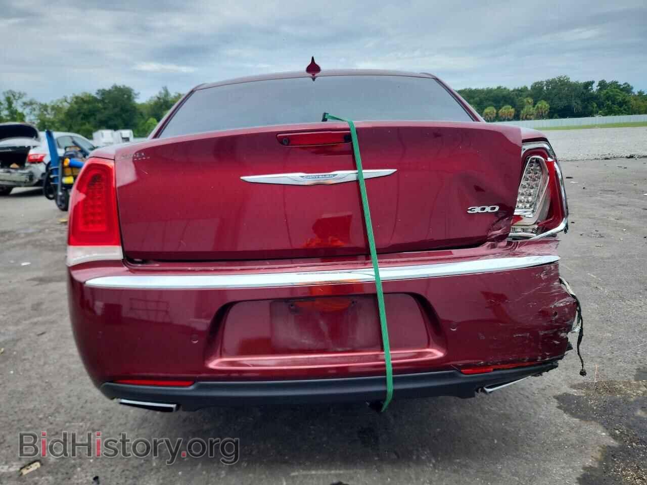 2017 CHRYSLER 300 - VIN: 2C3CCAEG7HH635664 - Фото 6