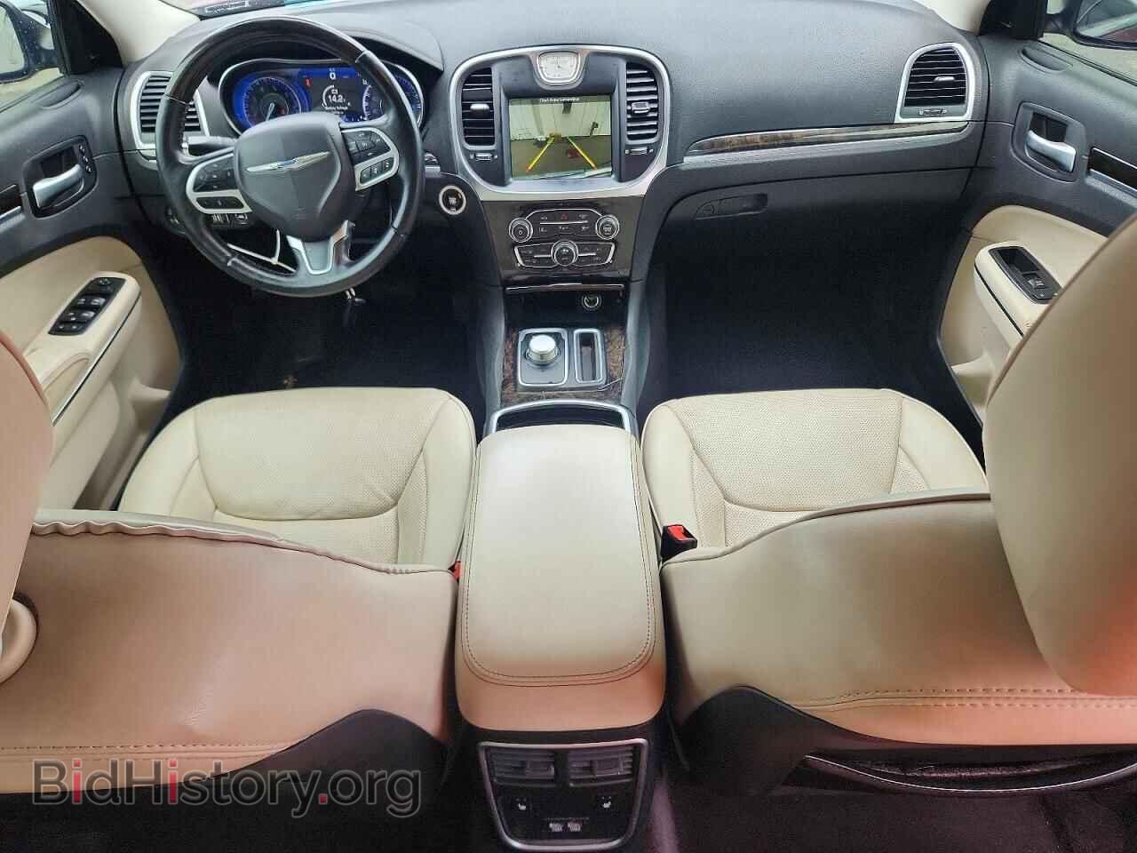 2017 CHRYSLER 300 - VIN: 2C3CCAEG7HH635664 - Фото 8