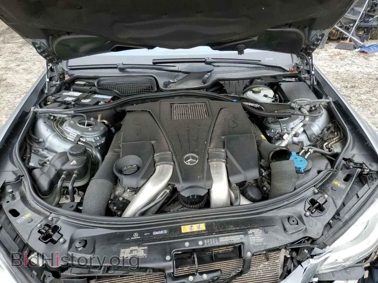2012 MERCEDES-BENZ S-CLASS - VIN: WDDNG9EB3CA464601 - Фото 7