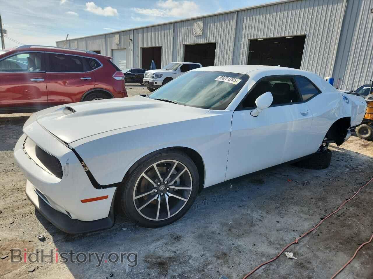 Фотография 2C3CDZJG7PH610649 - DODGE CHALLENGER 2023