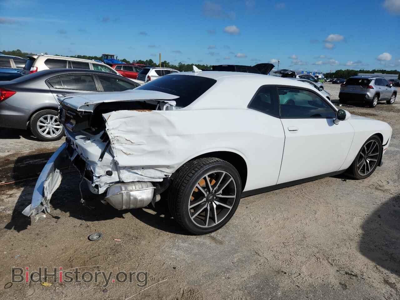 2023 DODGE CHALLENGER - VIN: 2C3CDZJG7PH610649 - Фото 3