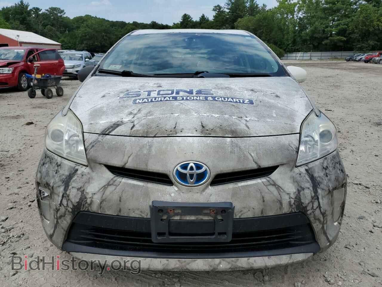 2015 TOYOTA PRIUS - VIN: JTDKN3DU4F1890157 - Фото 5
