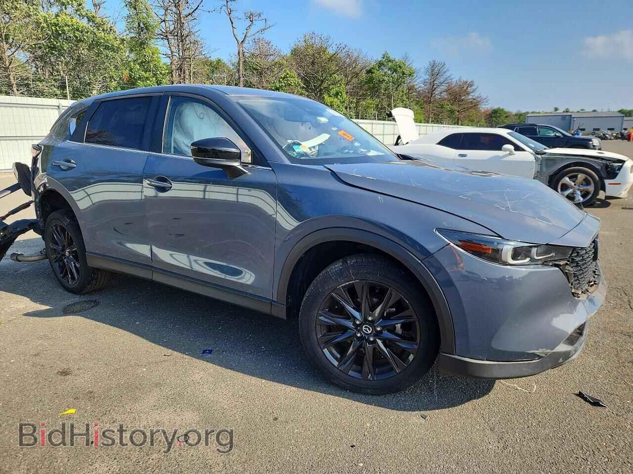 2022 MAZDA CX-5 - VIN: JM3KFBCM1N1560667 - Фото 4