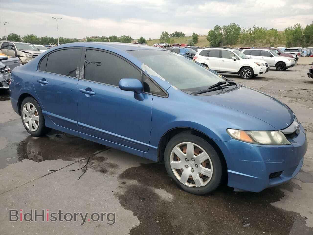 2010 HONDA CIVIC - VIN: 2HGFA1F52AH323240 - Фото 4