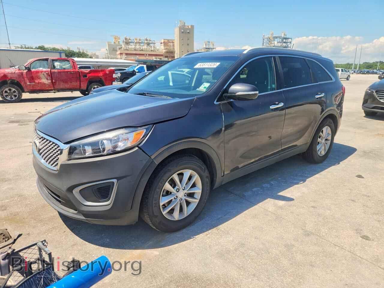 Photo 5XYPG4A59HG305319 - KIA SORENTO 2017