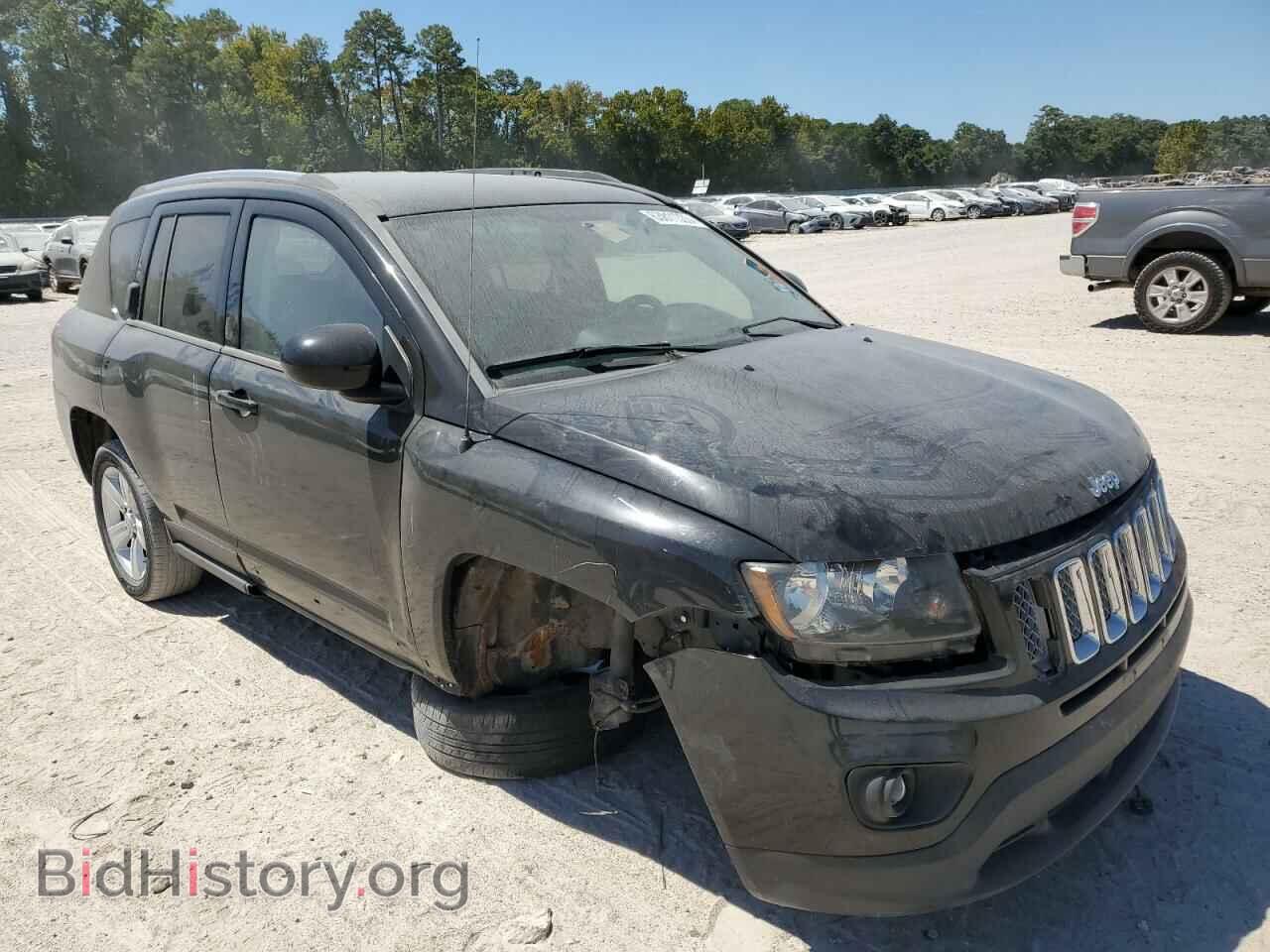 2014 JEEP COMPASS - VIN: 1C4NJCEA4ED627001 - Photo 4