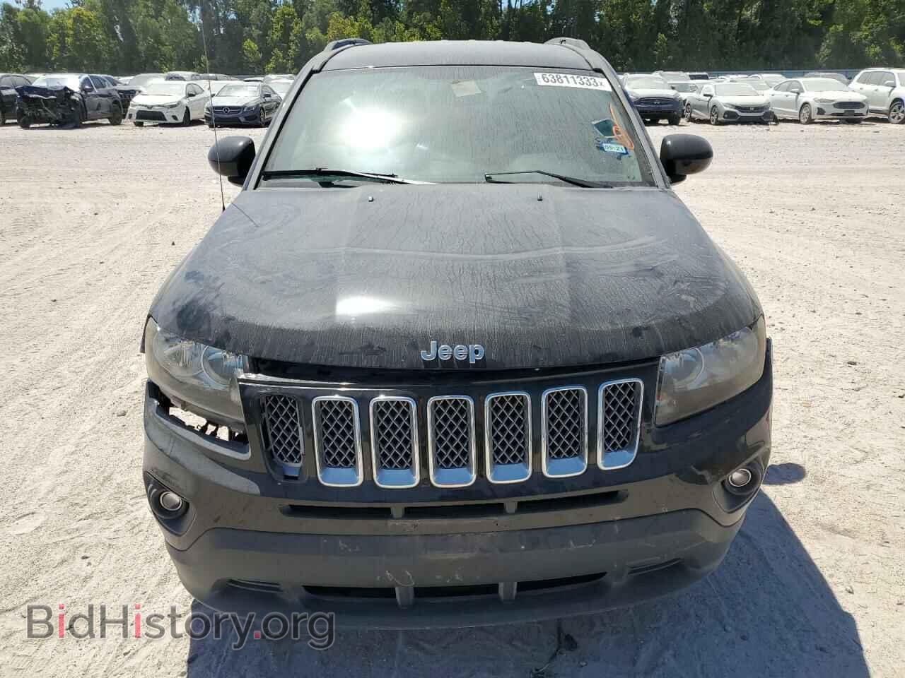 2014 JEEP COMPASS - VIN: 1C4NJCEA4ED627001 - Photo 5