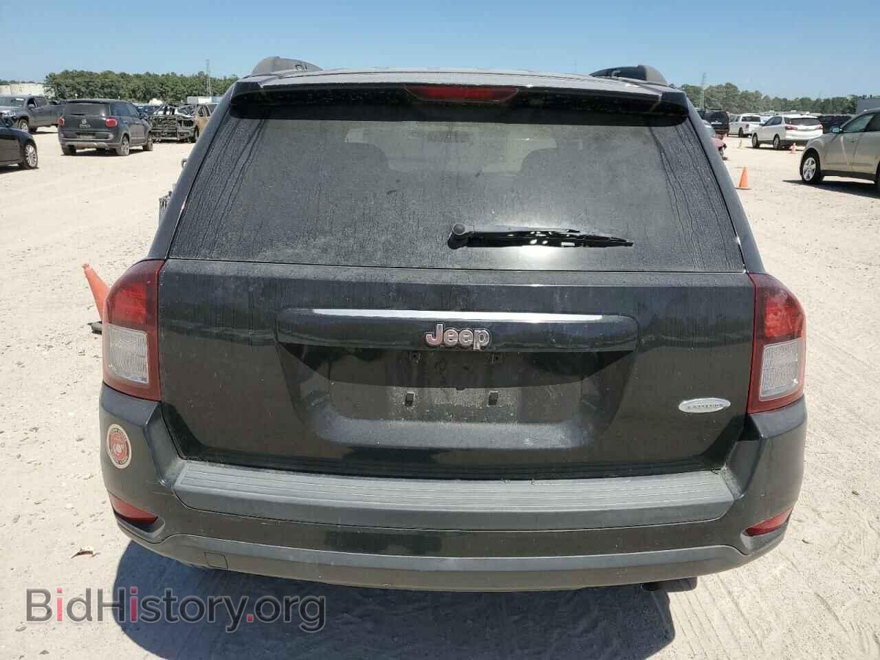 2014 JEEP COMPASS - VIN: 1C4NJCEA4ED627001 - Photo 6