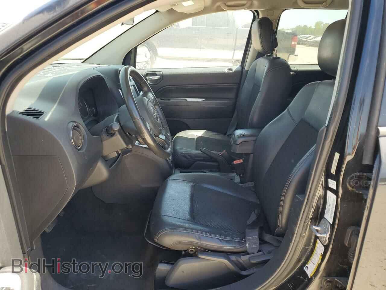 2014 JEEP COMPASS - VIN: 1C4NJCEA4ED627001 - Photo 7