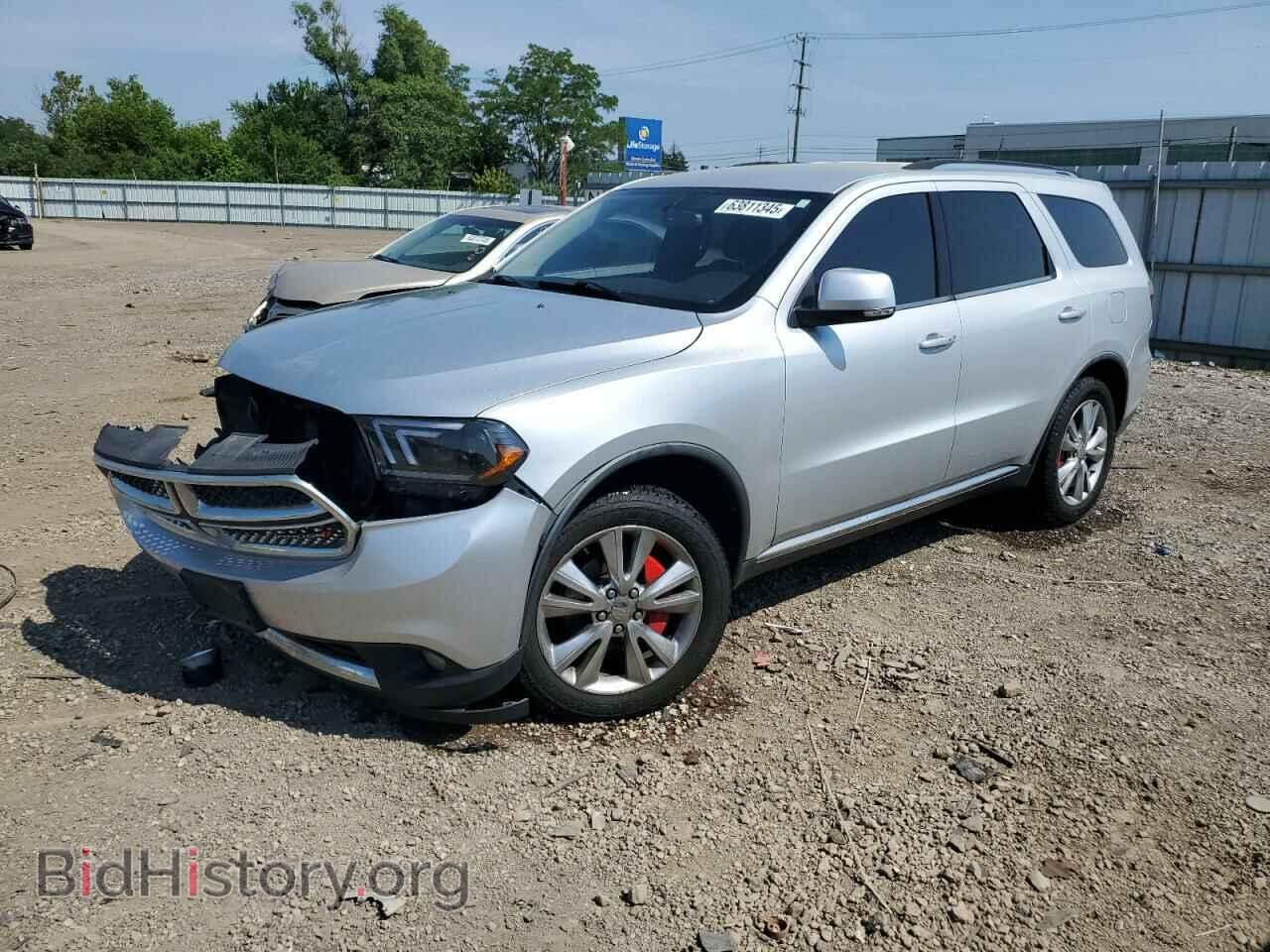 Photo 1D4RE4GG7BC711931 - DODGE DURANGO 2011