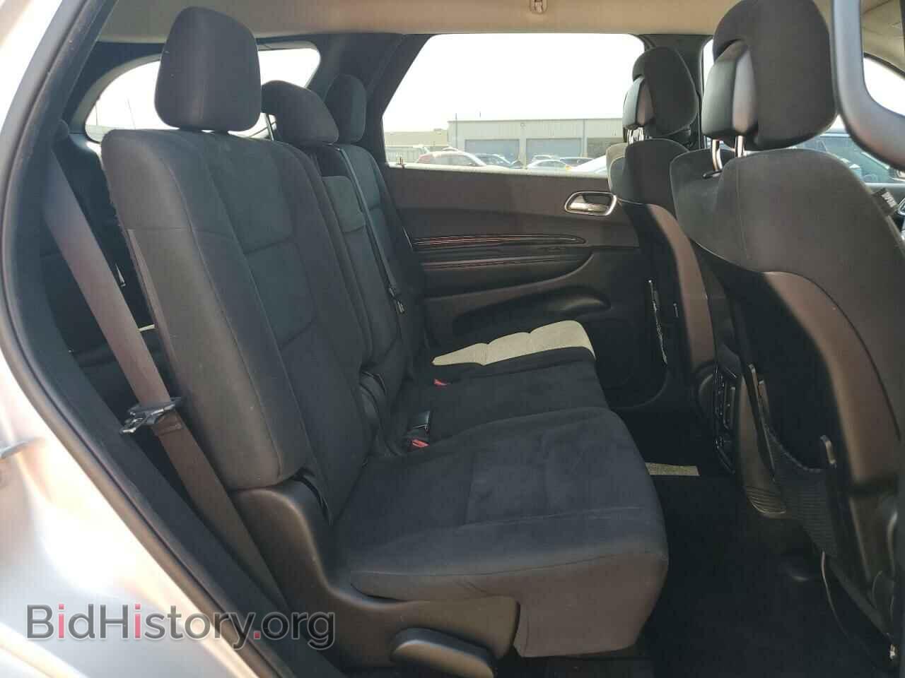 2011 DODGE DURANGO - VIN: 1D4RE4GG7BC711931 - Фото 11