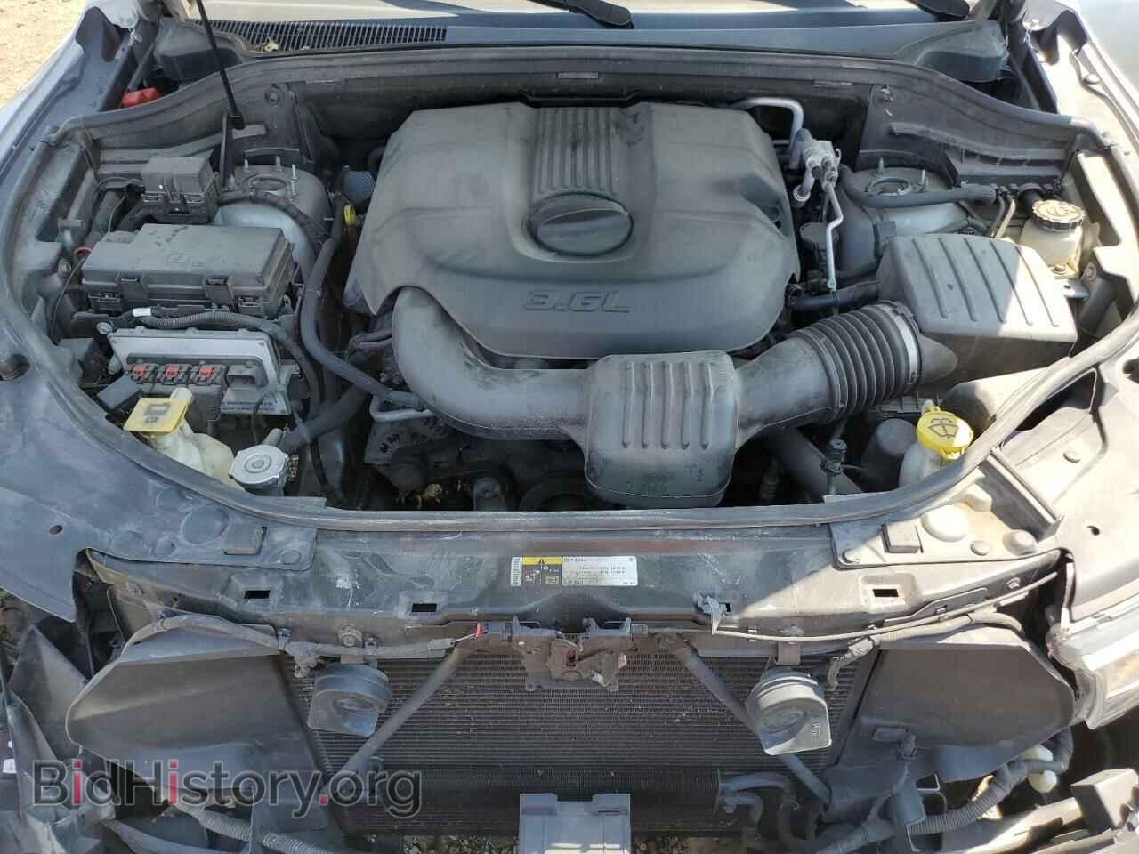2011 DODGE DURANGO - VIN: 1D4RE4GG7BC711931 - Фото 12