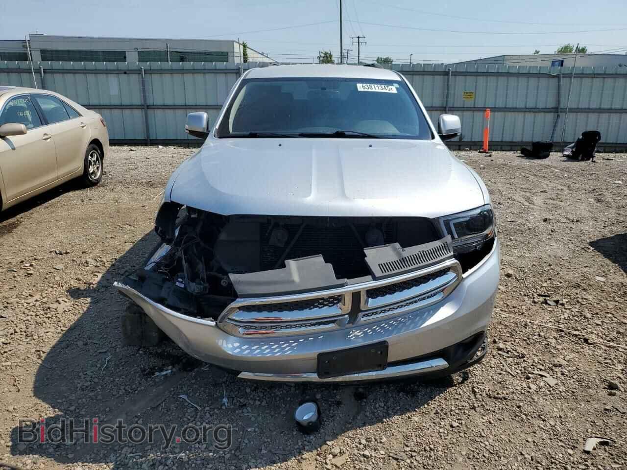 2011 DODGE DURANGO - VIN: 1D4RE4GG7BC711931 - Фото 5