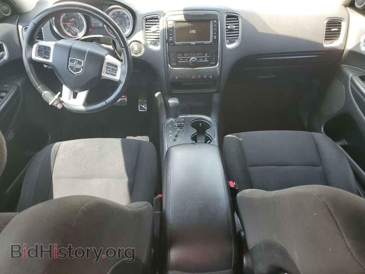 2011 DODGE DURANGO - VIN: 1D4RE4GG7BC711931 - Фото 8