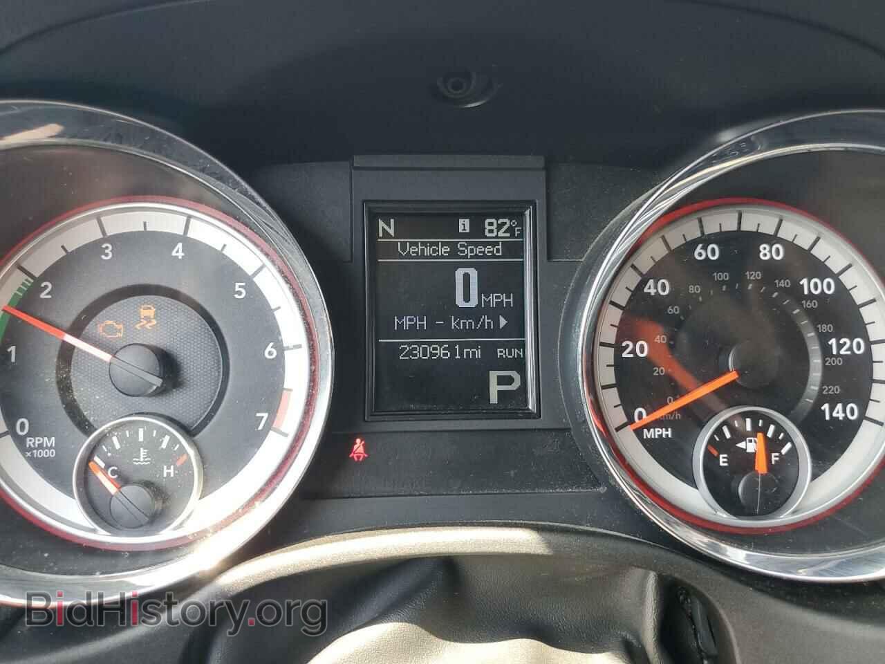 2011 DODGE DURANGO - VIN: 1D4RE4GG7BC711931 - Фото 9